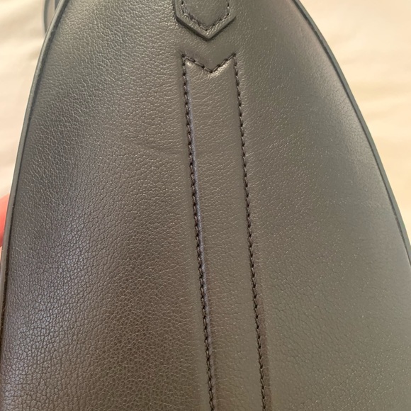 Givenchy Antigona Small - Black - Sugar Goatskin - Picture 7 of 8